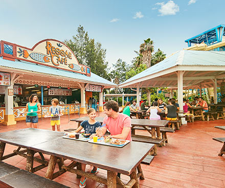 Reggae Café