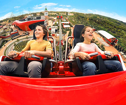 Ferrari Land