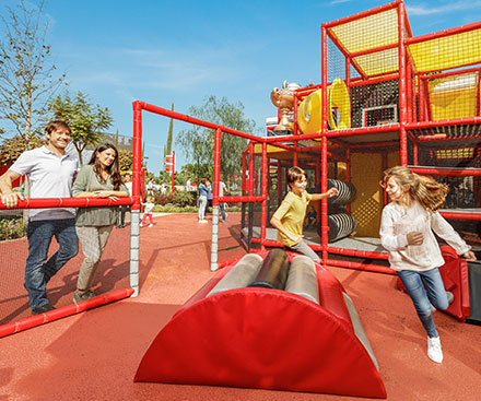 Kids Area