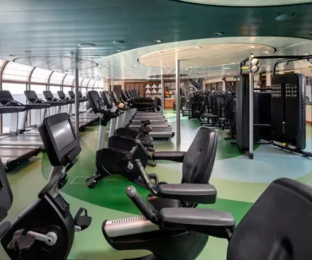 Fitness Centre
