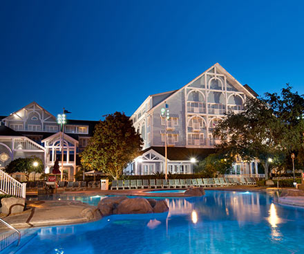 Hotel Location