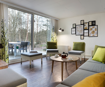 3-Bedroom Premium Cottage