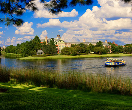 Complimentary Transportation