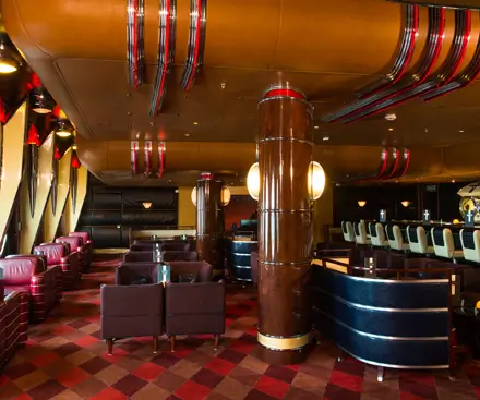 Cadillac Lounge